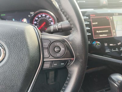 2020 Toyota Camry XSE