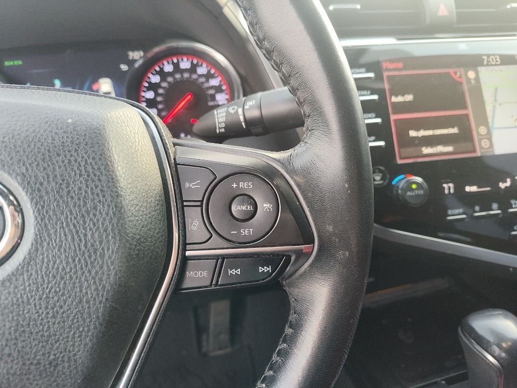 2020 Toyota Camry XSE