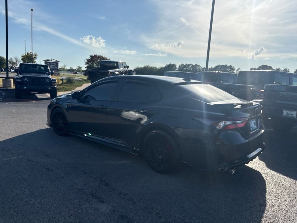 2023 Toyota Camry TRD