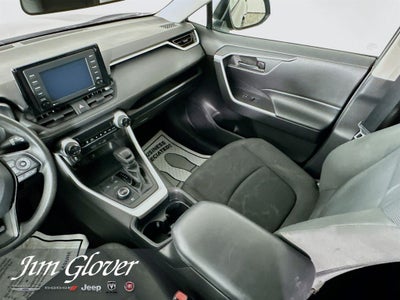 2021 Toyota RAV4 Hybrid LE