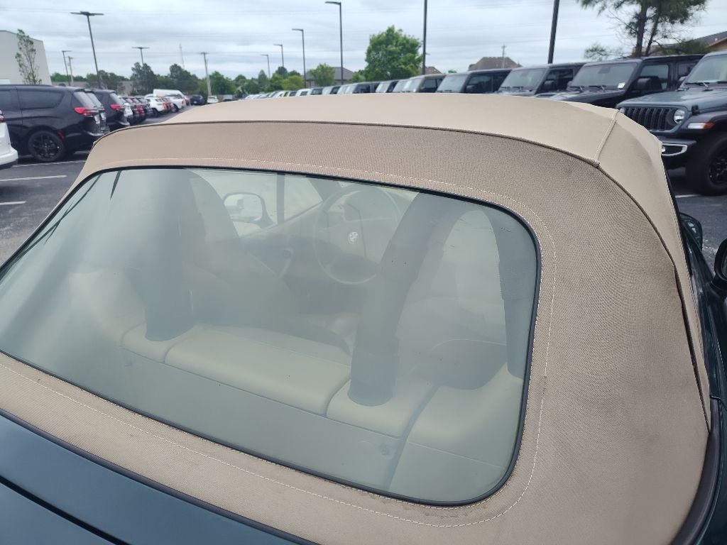 1999 BMW Z3 2.8