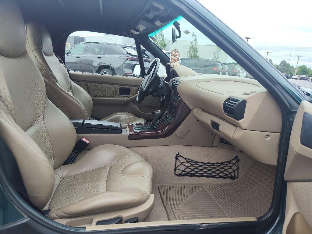 1999 BMW Z3 2.8