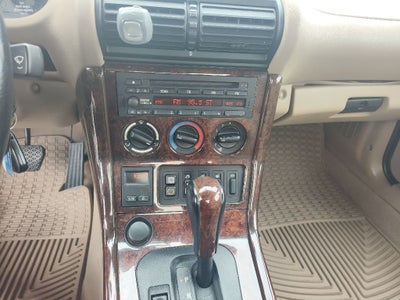 1999 BMW Z3 2.8