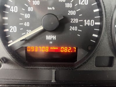 1999 BMW Z3 2.8