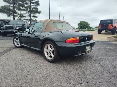1999 BMW Z3 2.8