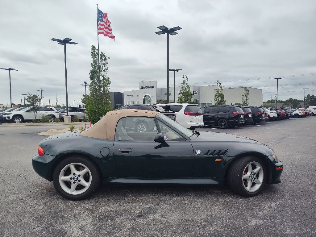 1999 BMW Z3 2.8