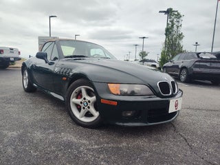 1999 BMW Z3 2.8