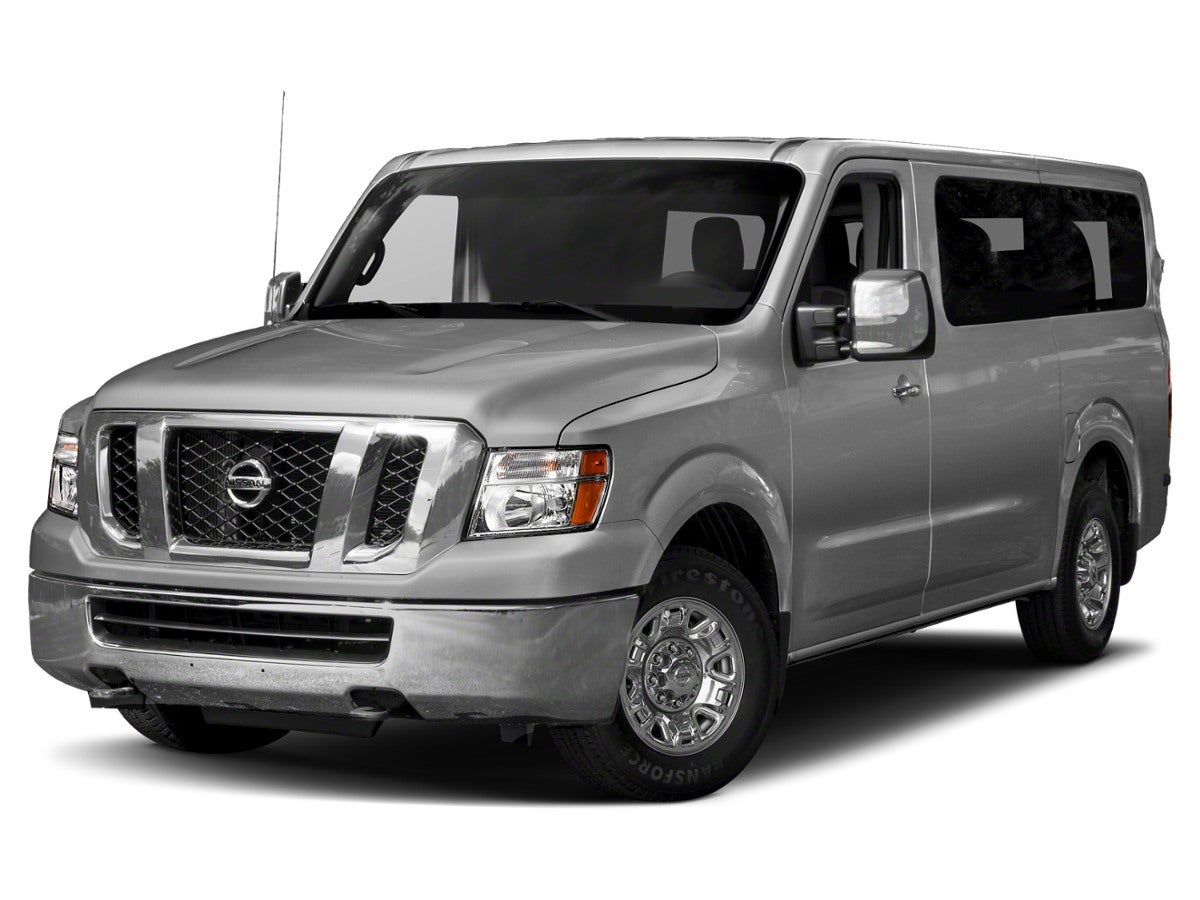 2016 Nissan NV Passenger SL V8