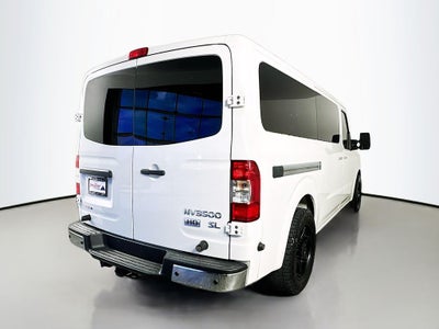 2016 Nissan NV Passenger SL V8