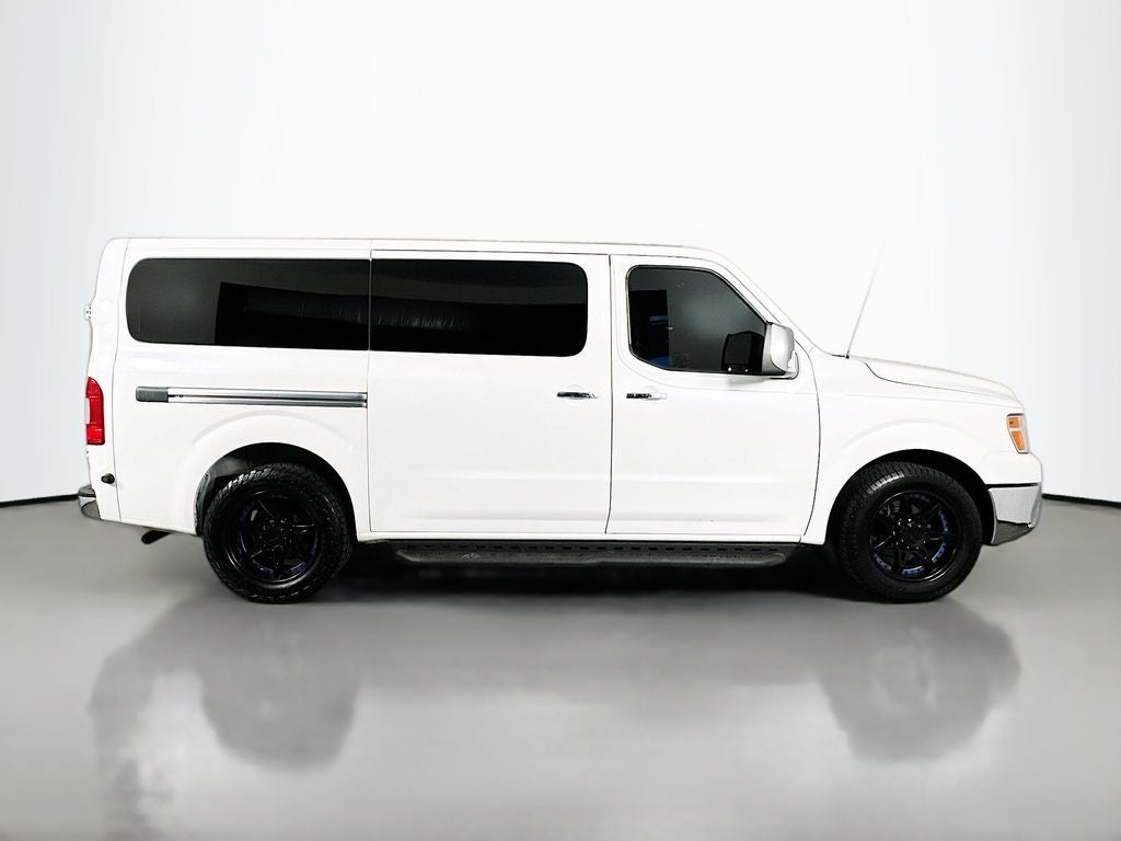 2016 Nissan NV Passenger SL V8