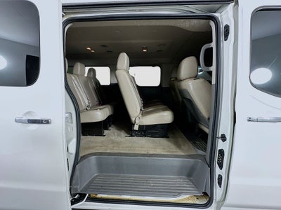 2016 Nissan NV Passenger SL V8