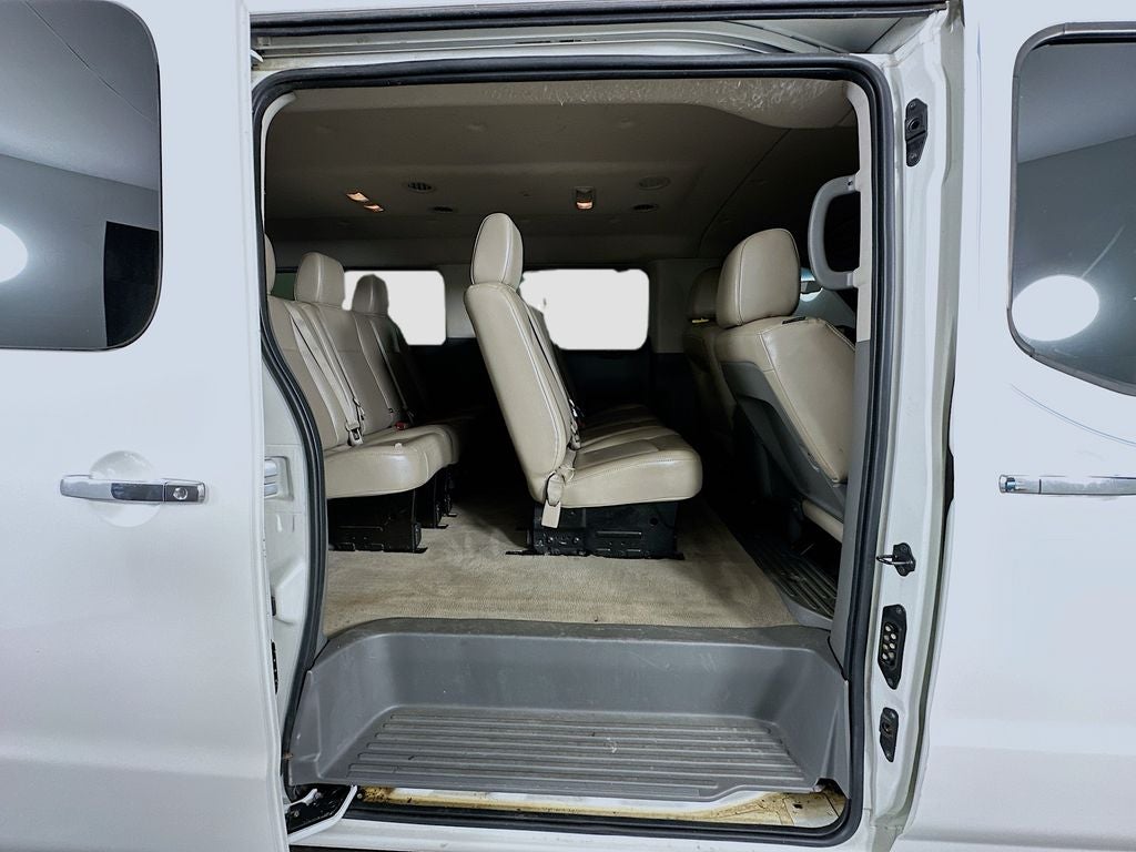 2016 Nissan NV Passenger SL V8