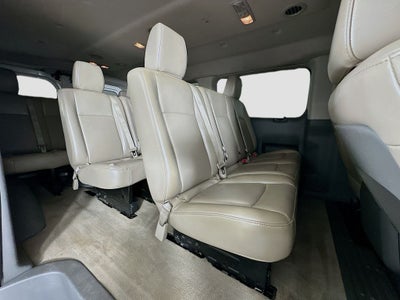 2016 Nissan NV Passenger SL V8
