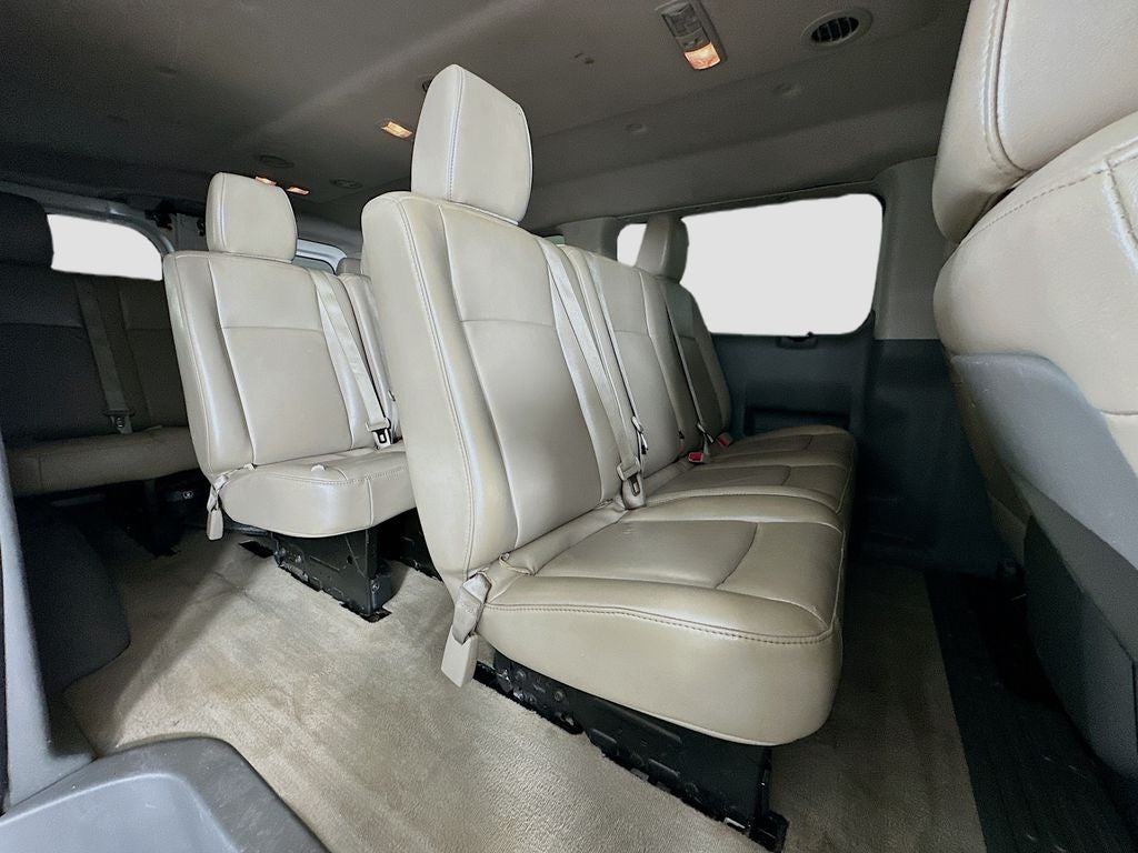 2016 Nissan NV Passenger SL V8