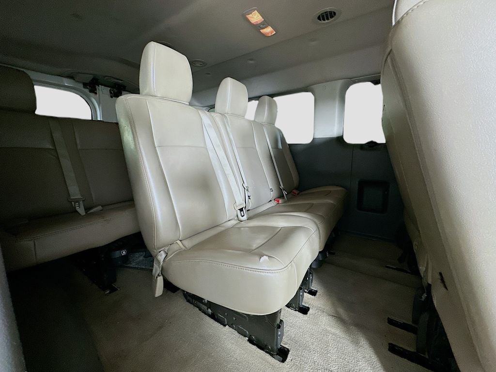 2016 Nissan NV Passenger SL V8