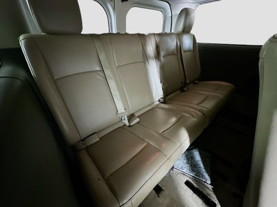2016 Nissan NV Passenger SL V8