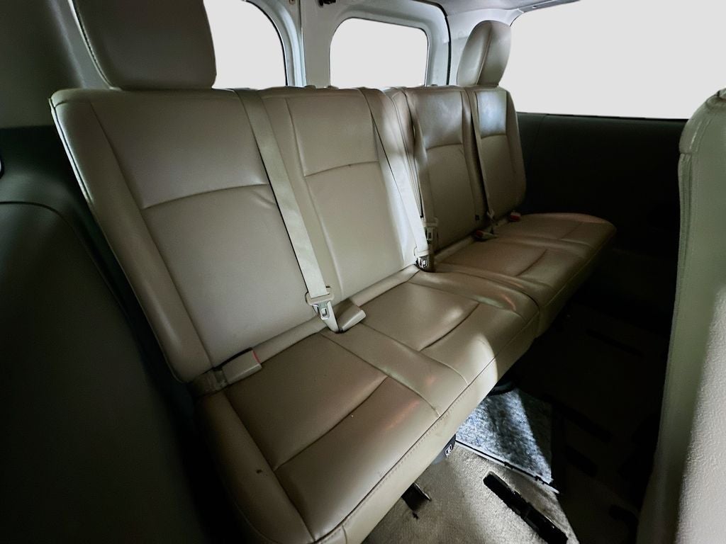 2016 Nissan NV Passenger SL V8