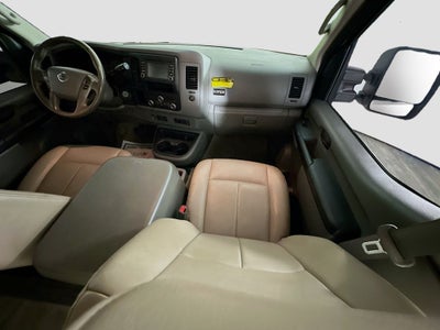 2016 Nissan NV Passenger SL V8