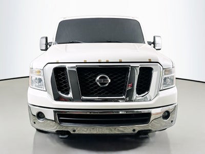 2016 Nissan NV Passenger SL V8