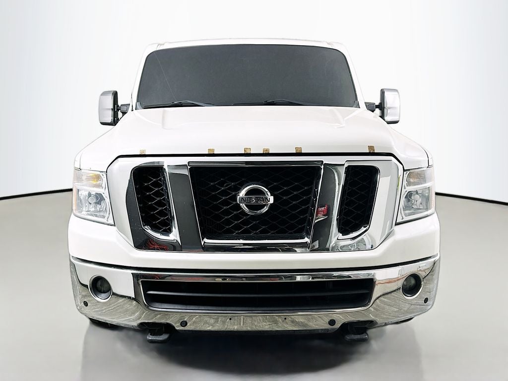2016 Nissan NV Passenger SL V8