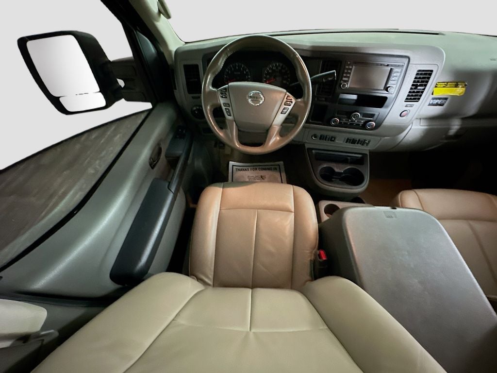 2016 Nissan NV Passenger SL V8
