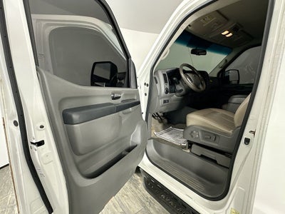 2016 Nissan NV Passenger SL V8