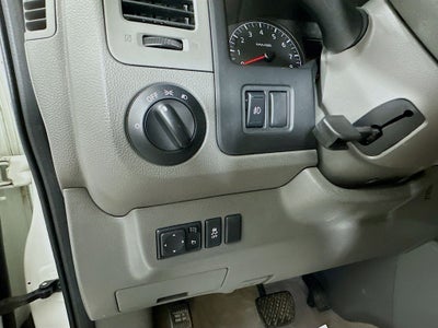 2016 Nissan NV Passenger SL V8