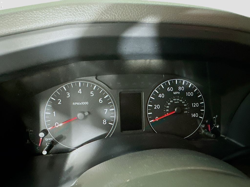 2016 Nissan NV Passenger SL V8