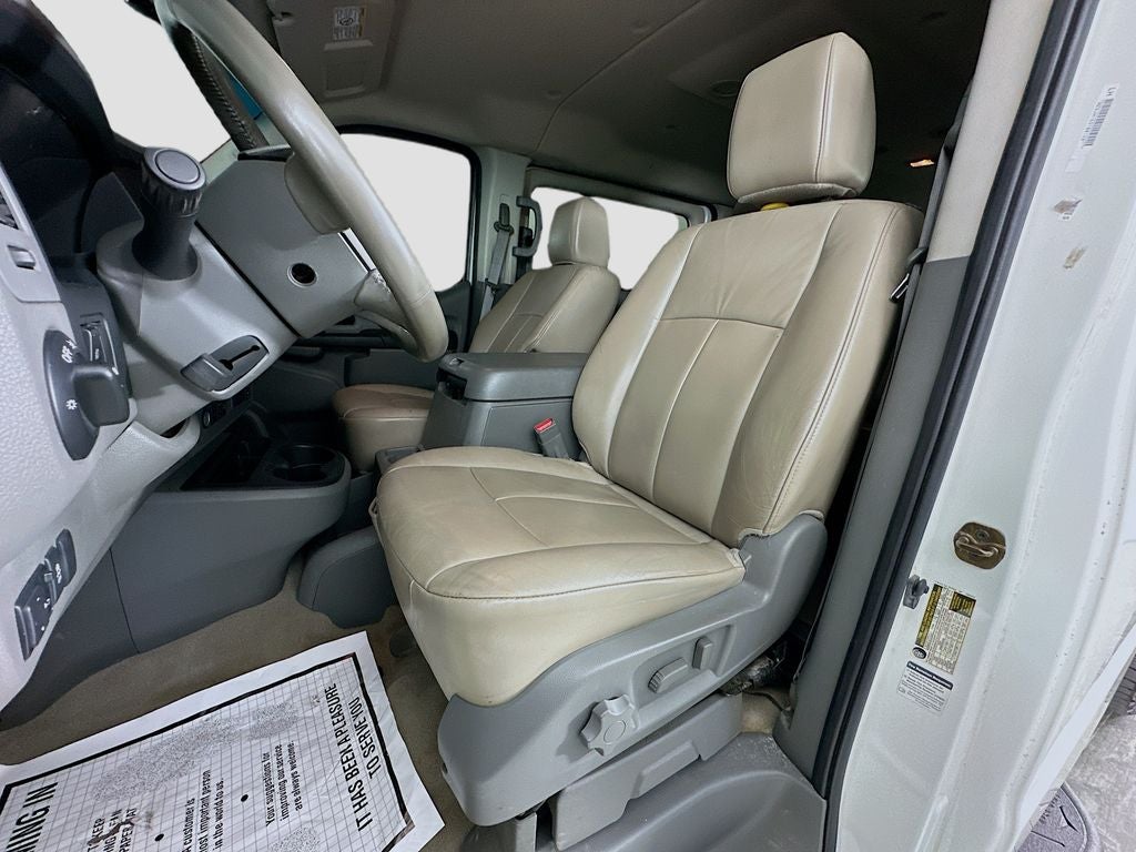 2016 Nissan NV Passenger SL V8