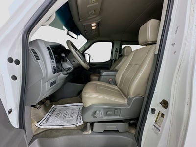 2016 Nissan NV Passenger SL V8
