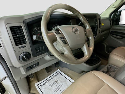 2016 Nissan NV Passenger SL V8