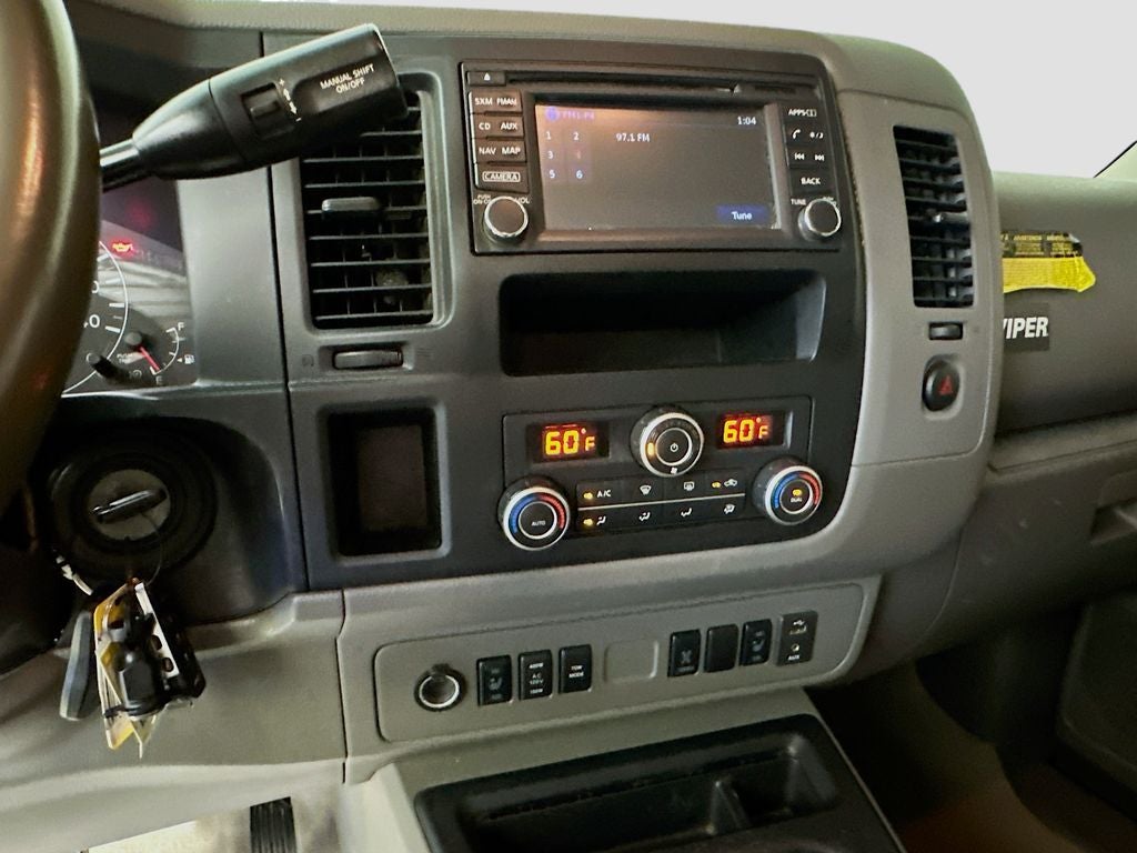 2016 Nissan NV Passenger SL V8