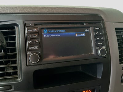 2016 Nissan NV Passenger SL V8