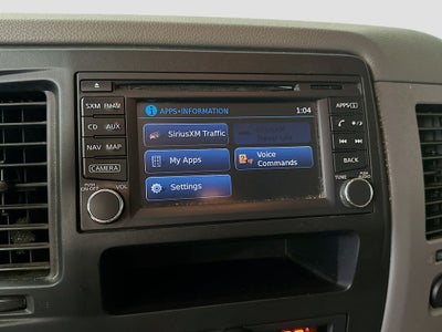 2016 Nissan NV Passenger SL V8