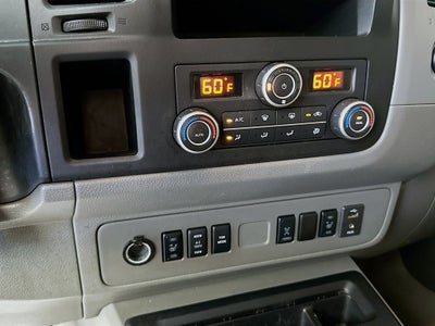 2016 Nissan NV Passenger SL V8