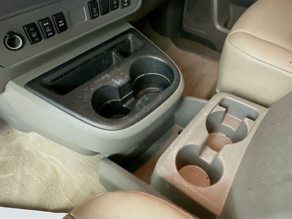 2016 Nissan NV Passenger SL V8
