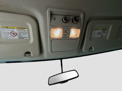 2016 Nissan NV Passenger SL V8