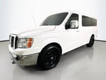 2016 Nissan NV Passenger SL V8