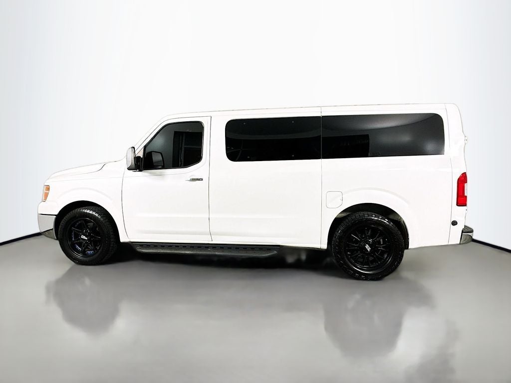 2016 Nissan NV Passenger SL V8