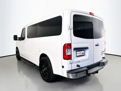 2016 Nissan NV Passenger SL V8