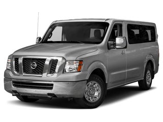 2016 Nissan NV Passenger SL V8