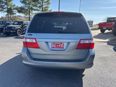 2005 Honda Odyssey EX-L