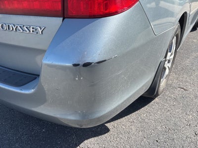 2005 Honda Odyssey EX-L