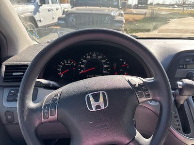2005 Honda Odyssey EX-L