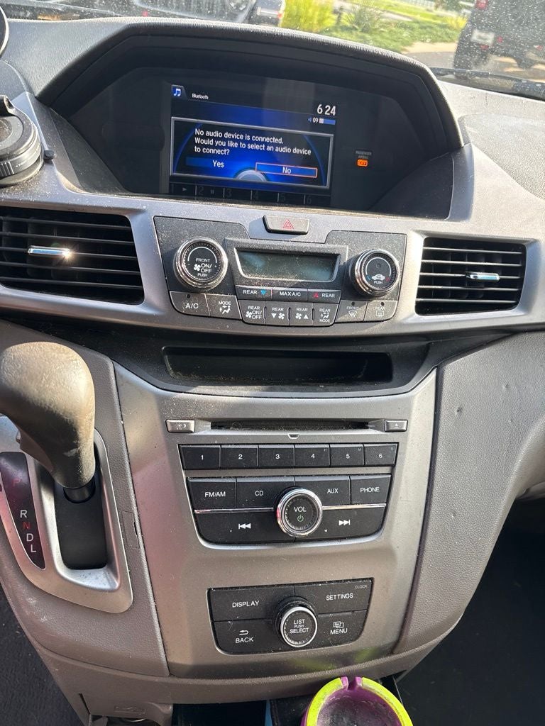 2015 Honda Odyssey LX