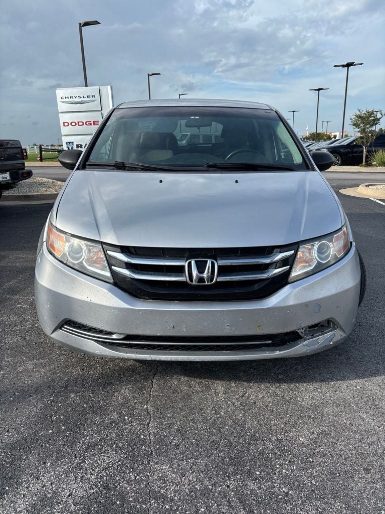 2015 Honda Odyssey LX