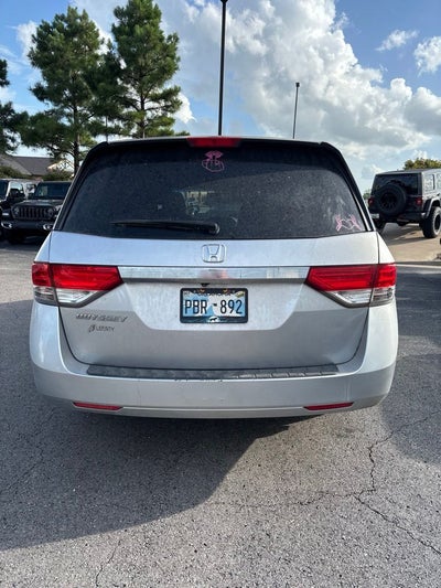 2015 Honda Odyssey LX