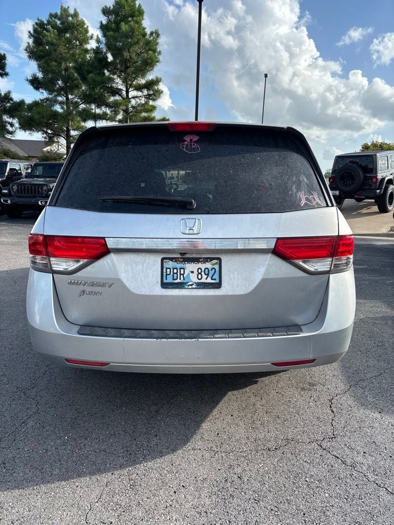 2015 Honda Odyssey LX