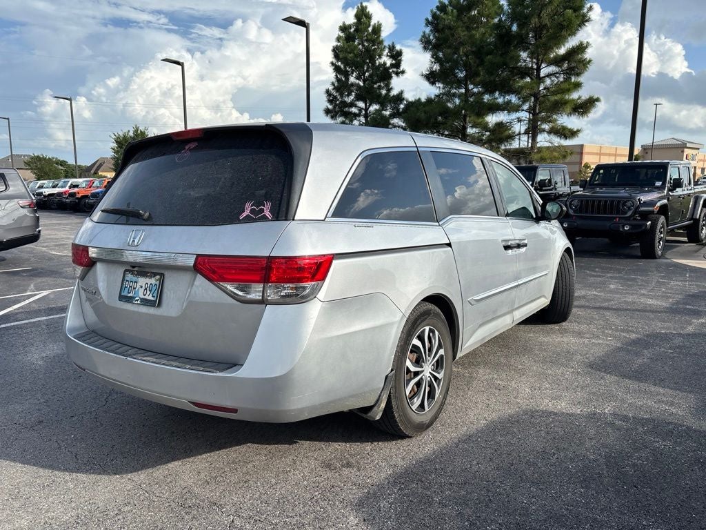 2015 Honda Odyssey LX