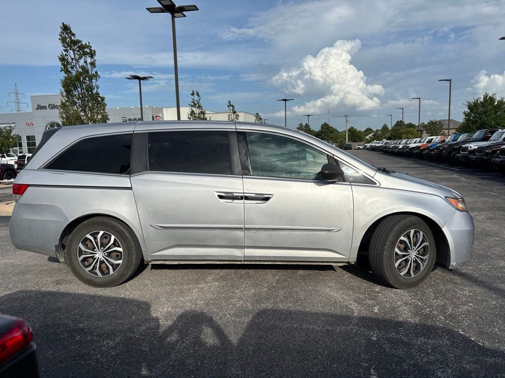 2015 Honda Odyssey LX